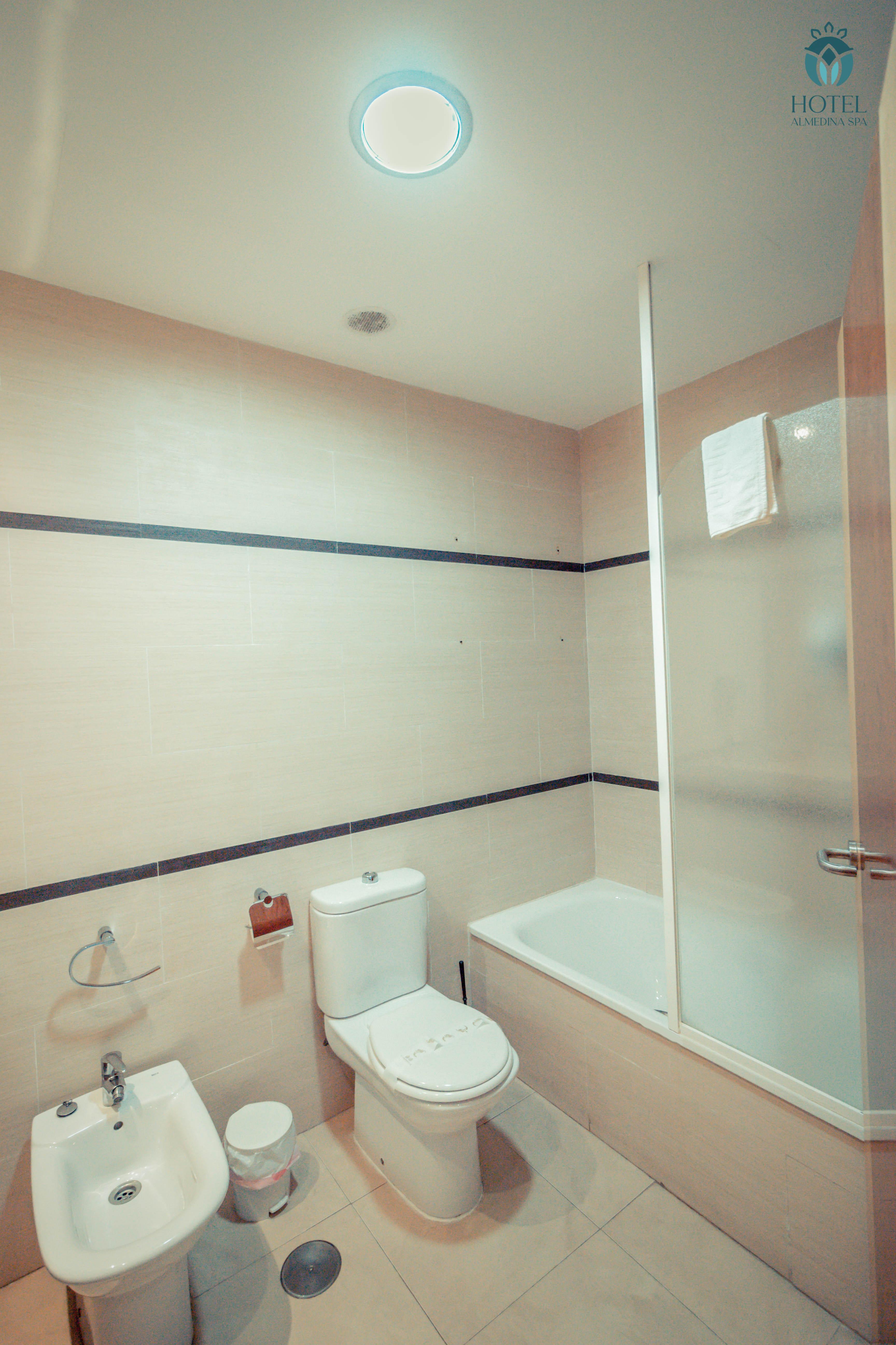 Hotel Ath Al Medina Wellness Esterno foto