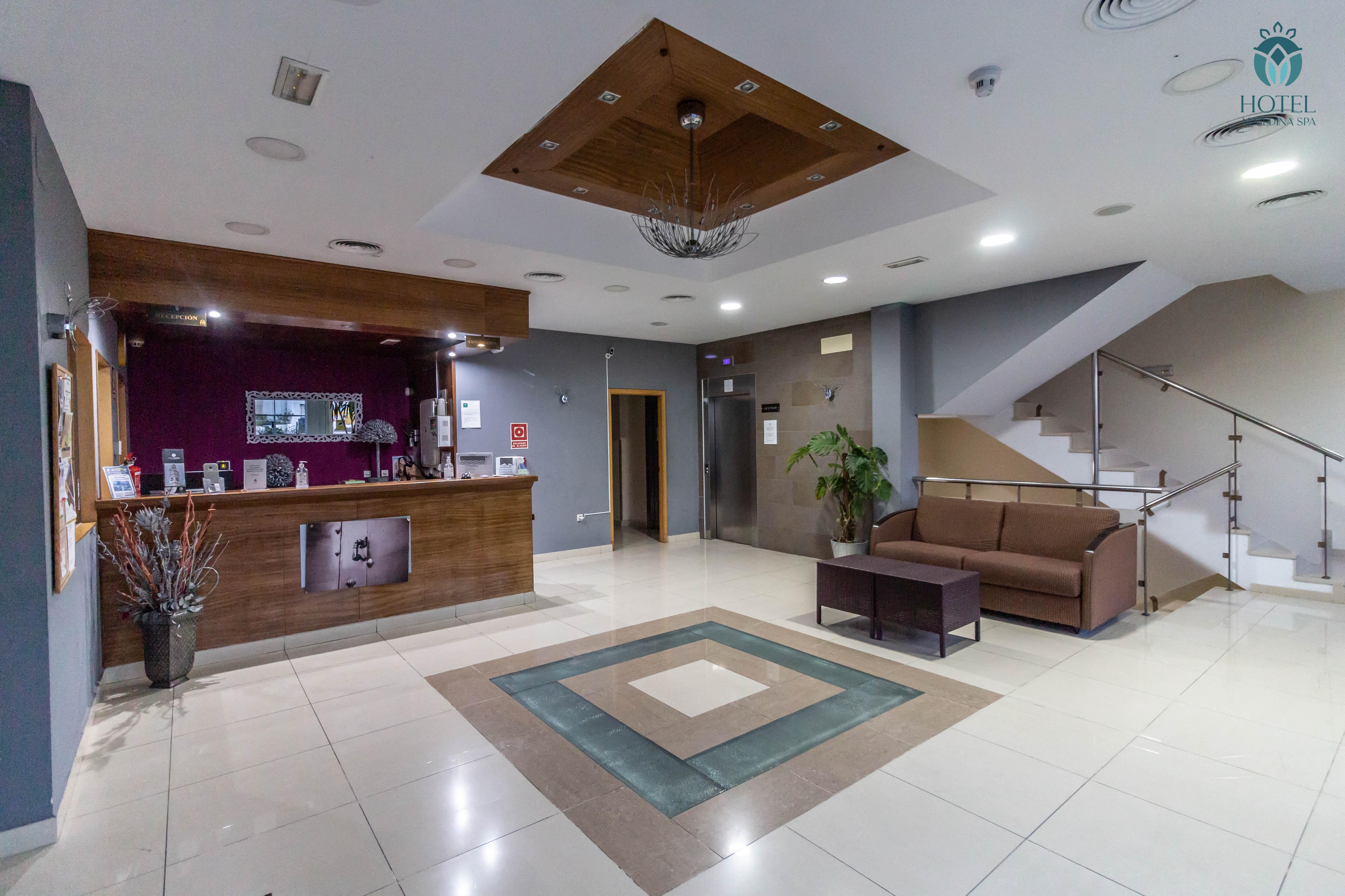 Hotel Ath Al Medina Wellness Esterno foto