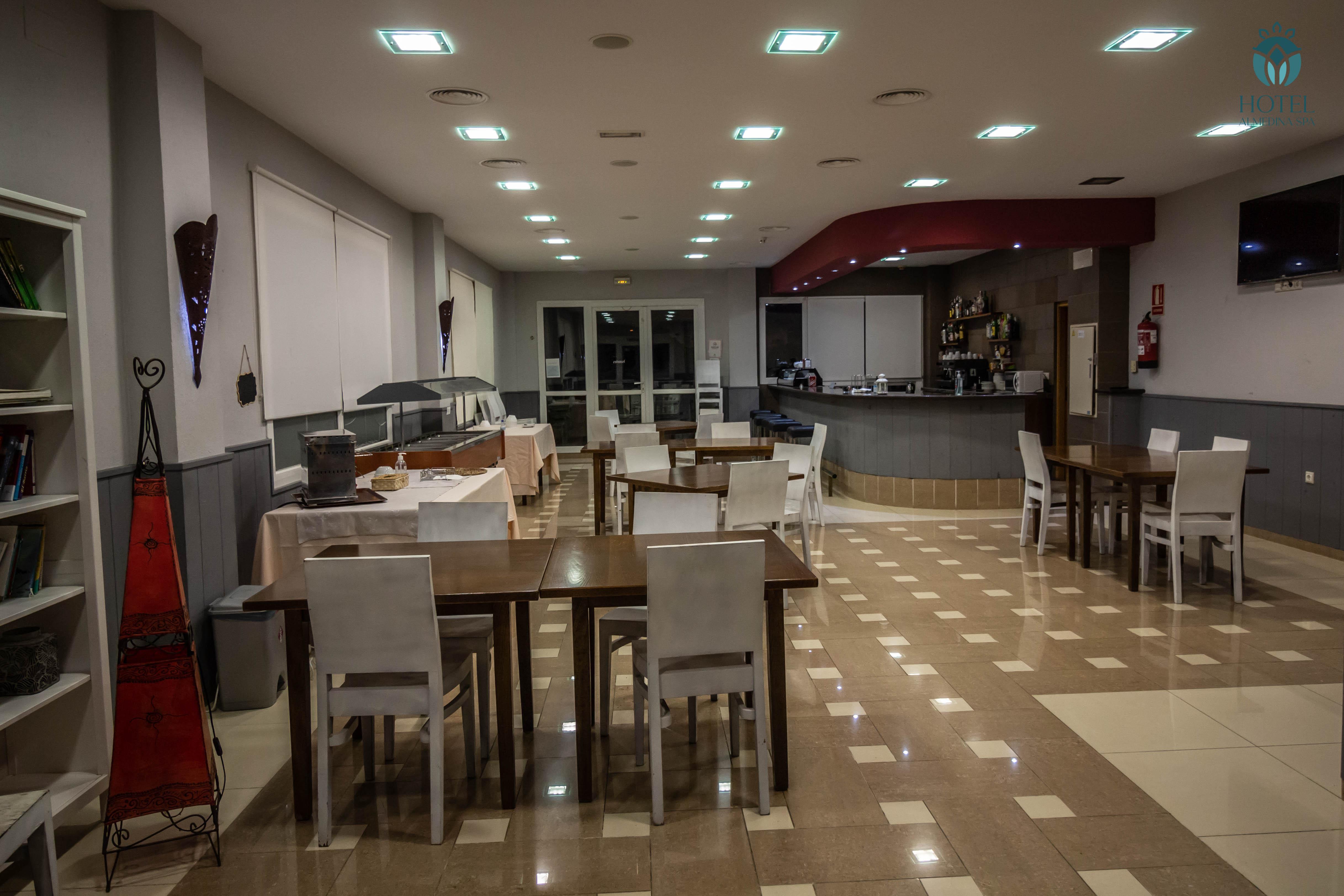Hotel Ath Al Medina Wellness Esterno foto
