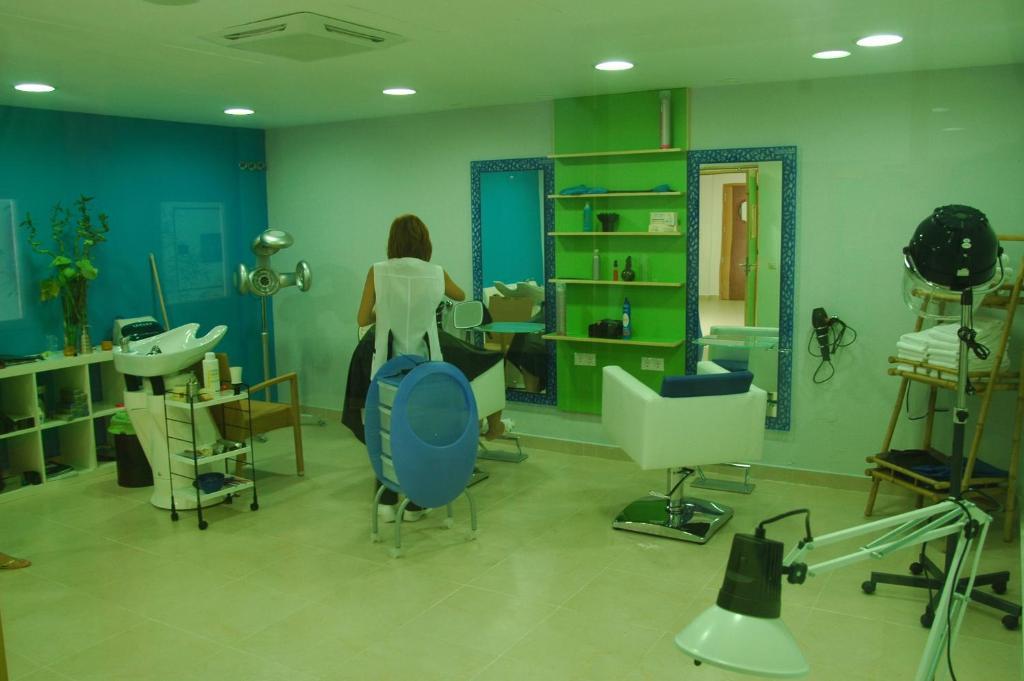 Hotel Ath Al Medina Wellness Esterno foto