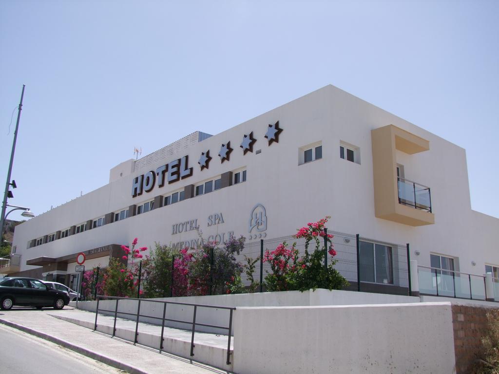Hotel Ath Al Medina Wellness Esterno foto